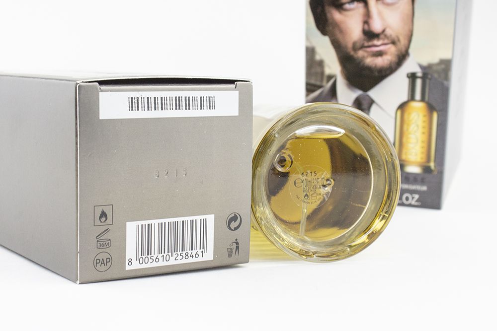 boss bottled intense eau de parfum